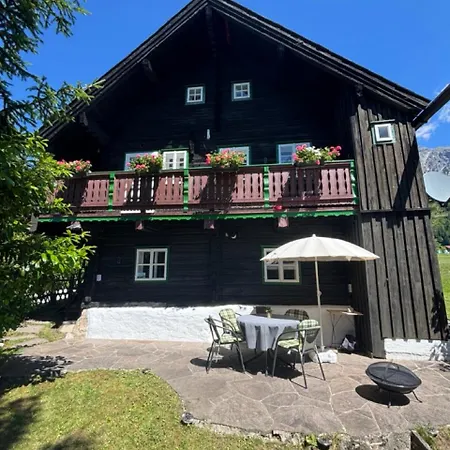 Knollhaeusl Ramsau am Dachstein