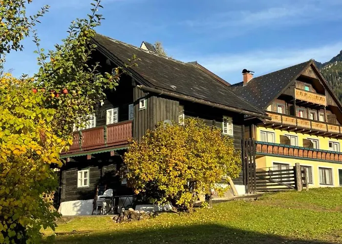 Knollhaeusl Holiday home