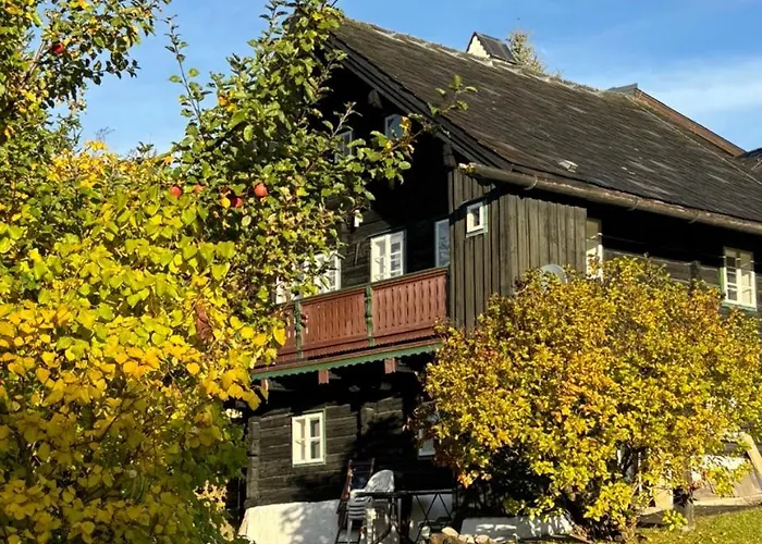 Knollhaeusl Holiday home *