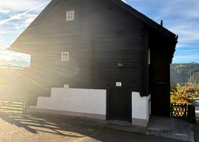 Knollhaeusl 람자우 암 다흐스타인