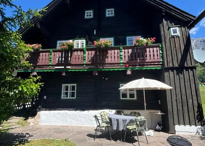 Knollhaeusl Ramsau am Dachstein