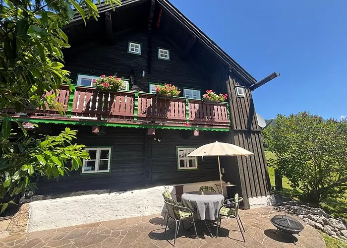 Knollhaeusl * Ramsau am Dachstein