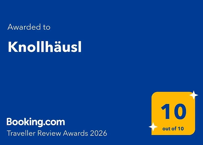 Knollhaeusl Holiday home *