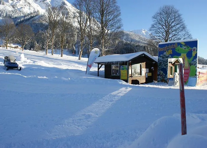 Knollhaeusl Holiday home